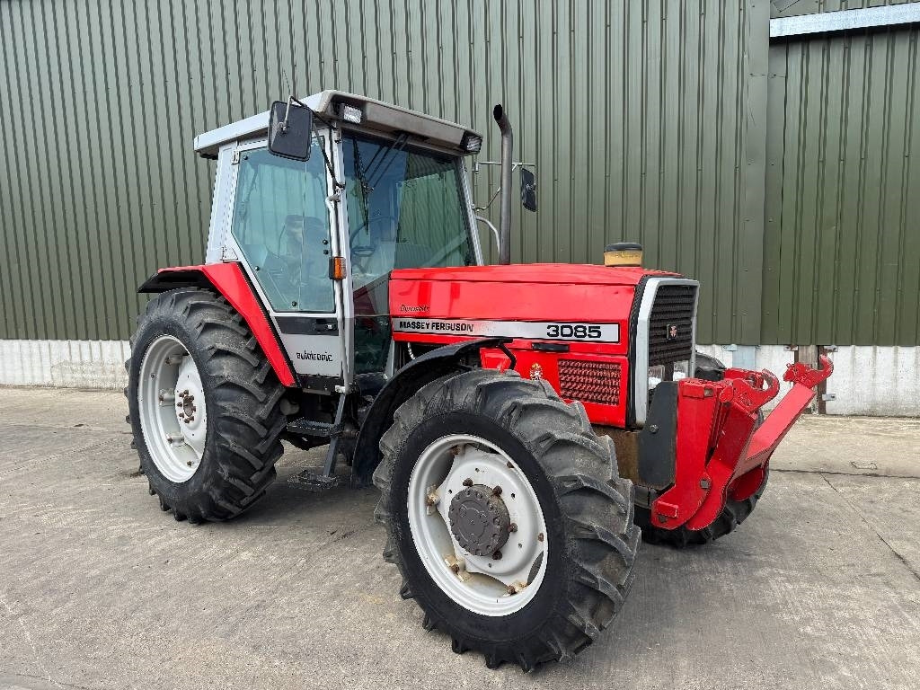 Massey Ferguson 3085 Dynashift - Трактор: снимка 3 Massey Ferguson 3085 Dynashift - Трактор: снимка 3