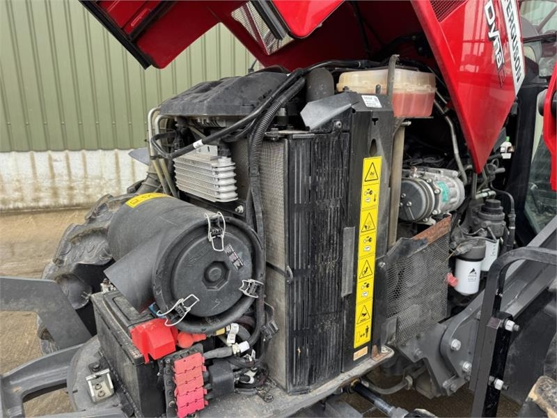 Трактор Massey Ferguson 4710 c/w FL.3522 Loader **Low Hours**: снимка 11 Трактор Massey Ferguson 4710 c/w FL.3522 Loader **Low Hours**: снимка 11