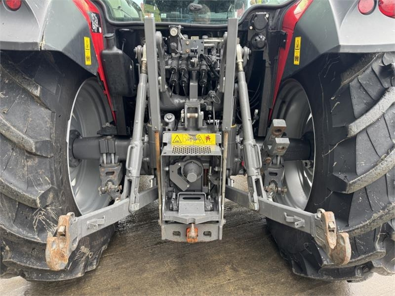 Трактор Massey Ferguson 4710 c/w FL.3522 Loader **Low Hours**: снимка 7 Трактор Massey Ferguson 4710 c/w FL.3522 Loader **Low Hours**: снимка 7