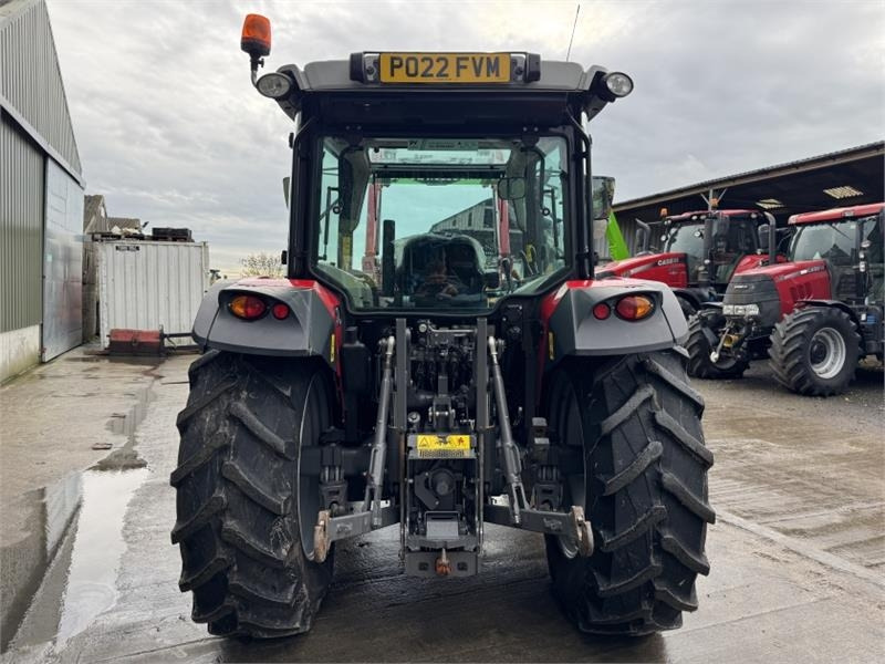 Трактор Massey Ferguson 4710 c/w FL.3522 Loader **Low Hours**: снимка 6 Трактор Massey Ferguson 4710 c/w FL.3522 Loader **Low Hours**: снимка 6