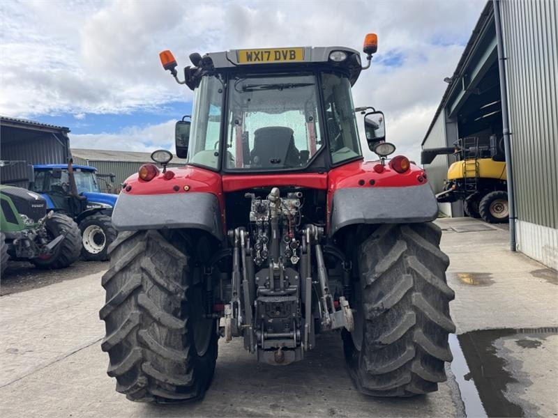 Massey Ferguson 7716 Dyna-6 c/w FL4323 Loader - Трактор: снимка 5 Massey Ferguson 7716 Dyna-6 c/w FL4323 Loader - Трактор: снимка 5