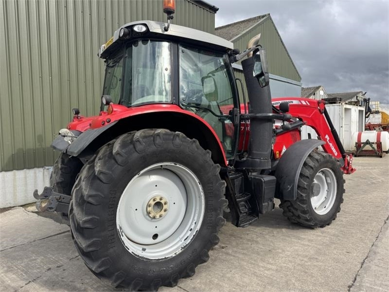 Massey Ferguson 7716 Dyna-6 c/w FL4323 Loader - Трактор: снимка 4 Massey Ferguson 7716 Dyna-6 c/w FL4323 Loader - Трактор: снимка 4