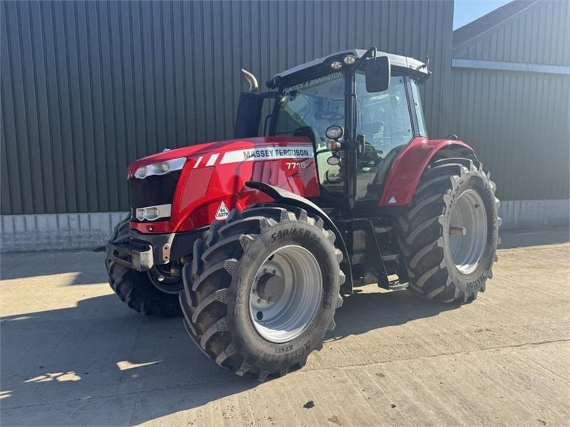 Massey Ferguson Massey Ferguson 7716 Dyna-VT **Video Below** - Трактор: снимка 3 Massey Ferguson Massey Ferguson 7716 Dyna-VT **Video Below** - Трактор: снимка 3