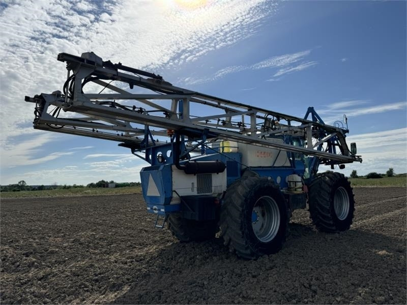 Matrot Matrot M44D 36m Self Propelled Sprayer - Навесна пръскачка: снимка 4 Matrot Matrot M44D 36m Self Propelled Sprayer - Навесна пръскачка: снимка 4