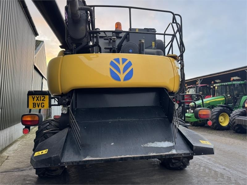 New Holland CR9080 c/w 30ft Varifeed Header - Принадлежност за машини за прибиране на реколтата: снимка 5 New Holland CR9080 c/w 30ft Varifeed Header - Принадлежност за машини за прибиране на реколтата: снимка 5