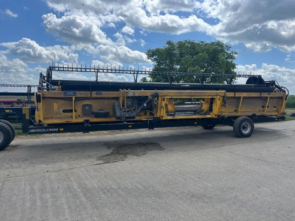 New Holland DXRN30 Draper Header - Принадлежност за машини за прибиране на реколтата: снимка 2 New Holland DXRN30 Draper Header - Принадлежност за машини за прибиране на реколтата: снимка 2