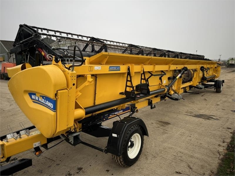 New Holland New Holland 41ft Varifeed Header - Принадлежност за машини за прибиране на реколтата: снимка 4 New Holland New Holland 41ft Varifeed Header - Принадлежност за машини за прибиране на реколтата: снимка 4