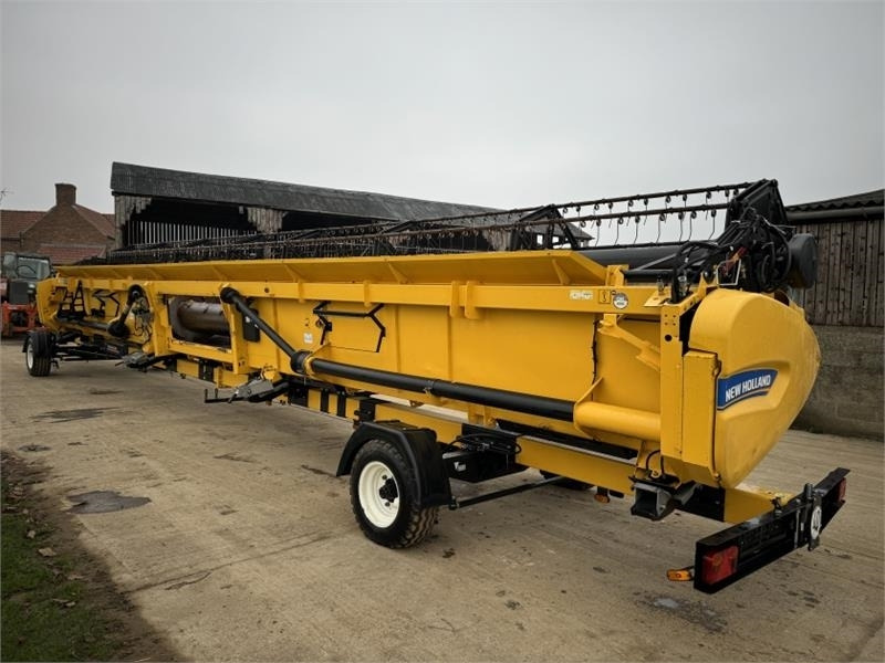 New Holland New Holland 41ft Varifeed Header - Принадлежност за машини за прибиране на реколтата: снимка 3 New Holland New Holland 41ft Varifeed Header - Принадлежност за машини за прибиране на реколтата: снимка 3