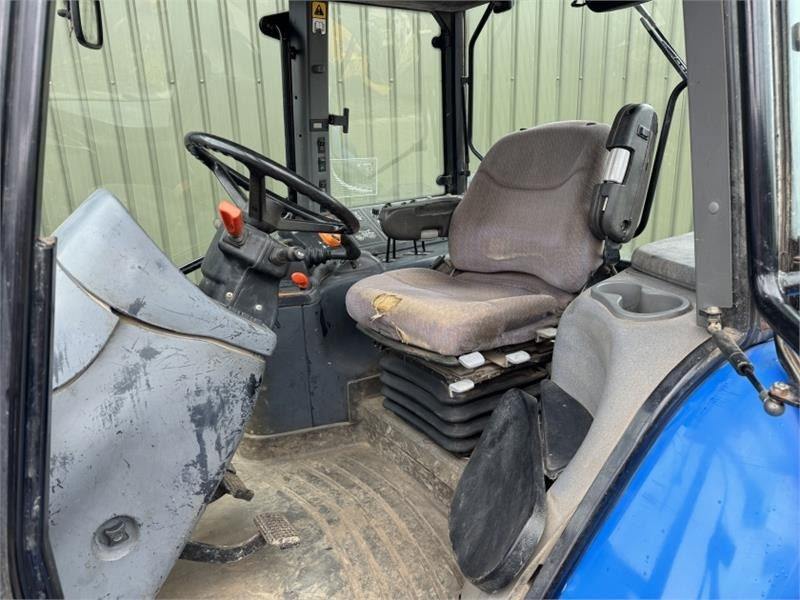 Трактор New Holland TM190: снимка 12