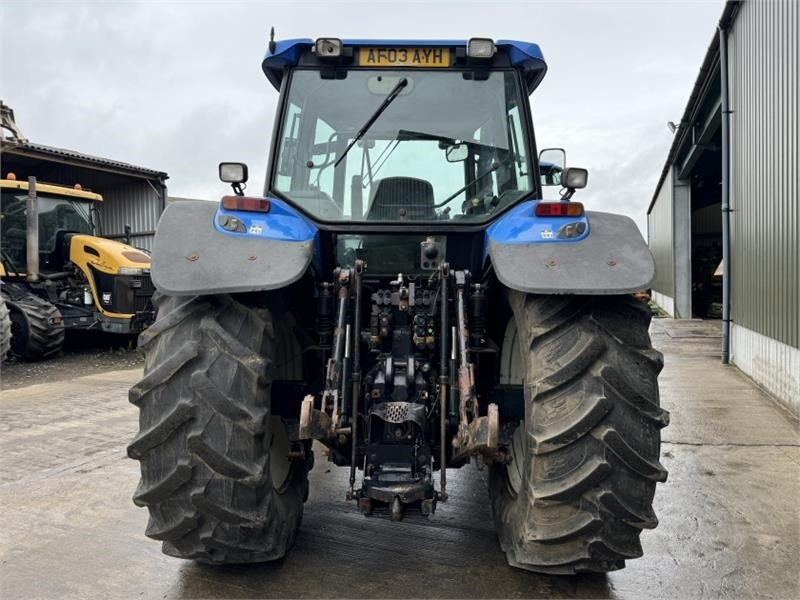 New Holland TM190 - Трактор: снимка 5 New Holland TM190 - Трактор: снимка 5
