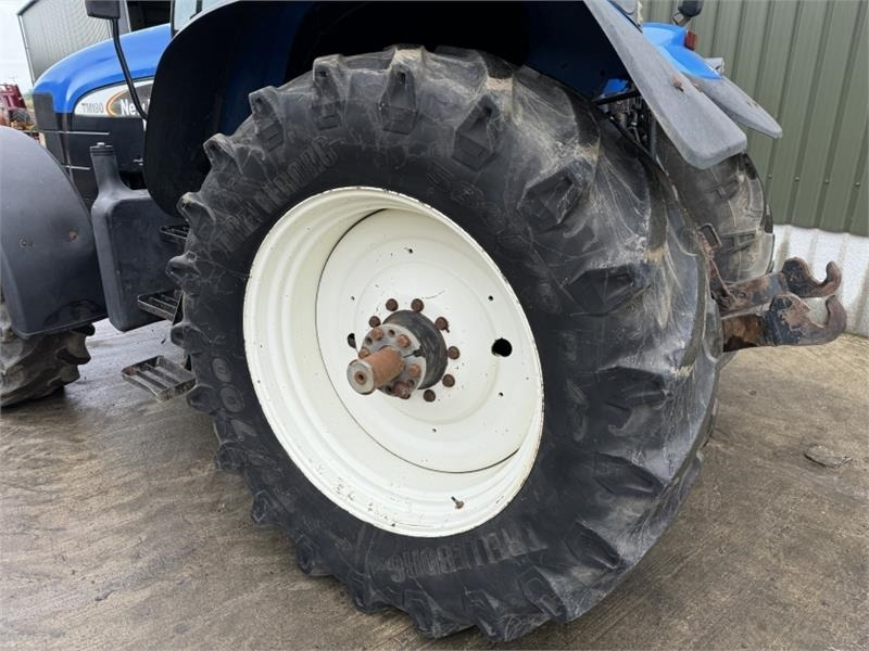 Трактор New Holland TM190: снимка 7