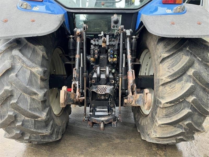 Трактор New Holland TM190: снимка 6