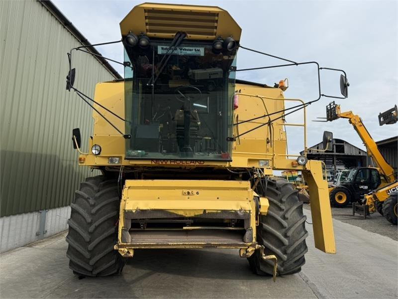 New Holland TX 36 - Принадлежност за машини за прибиране на реколтата: снимка 5 New Holland TX 36 - Принадлежност за машини за прибиране на реколтата: снимка 5