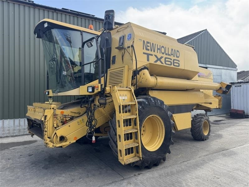 New Holland TX66 Combine Harvester c/ - Принадлежност за машини за прибиране на реколтата: снимка 1 New Holland TX66 Combine Harvester c/ - Принадлежност за машини за прибиране на реколтата: снимка 1