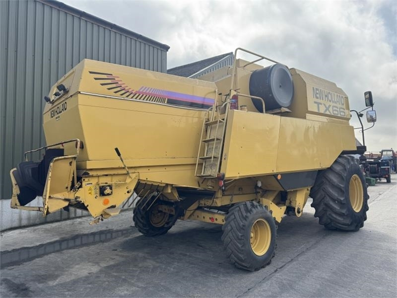 New Holland TX66 Combine Harvester c/ - Принадлежност за машини за прибиране на реколтата: снимка 4 New Holland TX66 Combine Harvester c/ - Принадлежност за машини за прибиране на реколтата: снимка 4