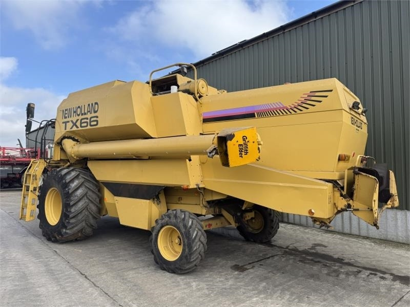 New Holland TX66 Combine Harvester c/ - Принадлежност за машини за прибиране на реколтата: снимка 2 New Holland TX66 Combine Harvester c/ - Принадлежност за машини за прибиране на реколтата: снимка 2