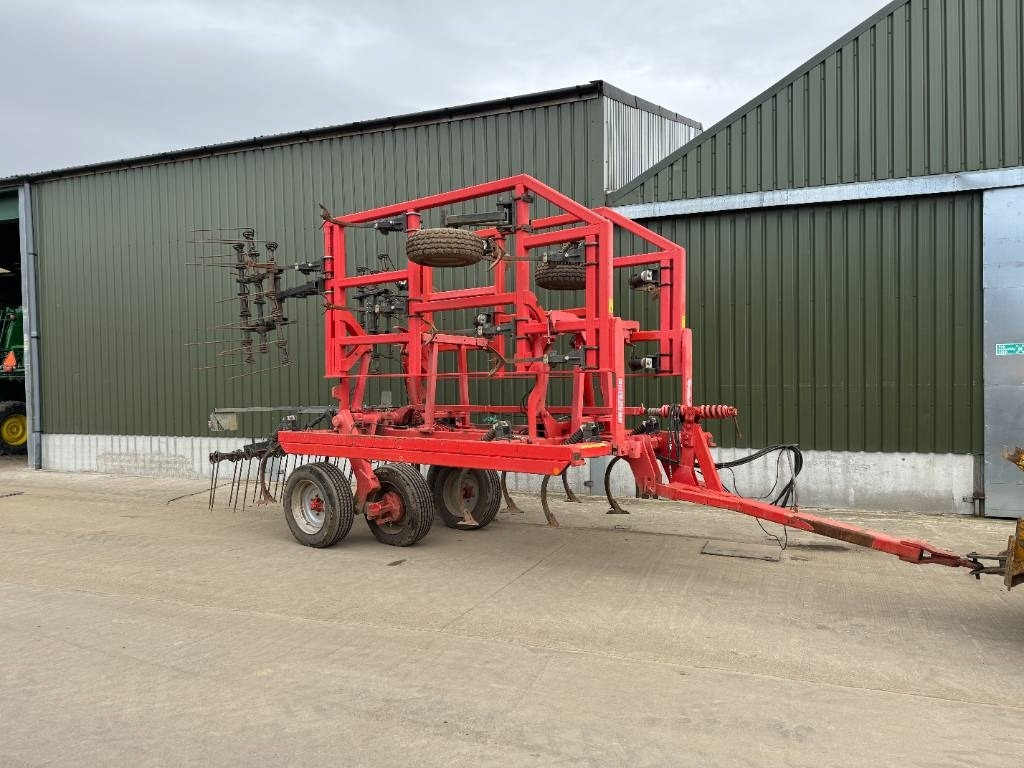 Quivogne Jupiter 6M Cultivator - Култиватор: снимка 2 Quivogne Jupiter 6M Cultivator - Култиватор: снимка 2