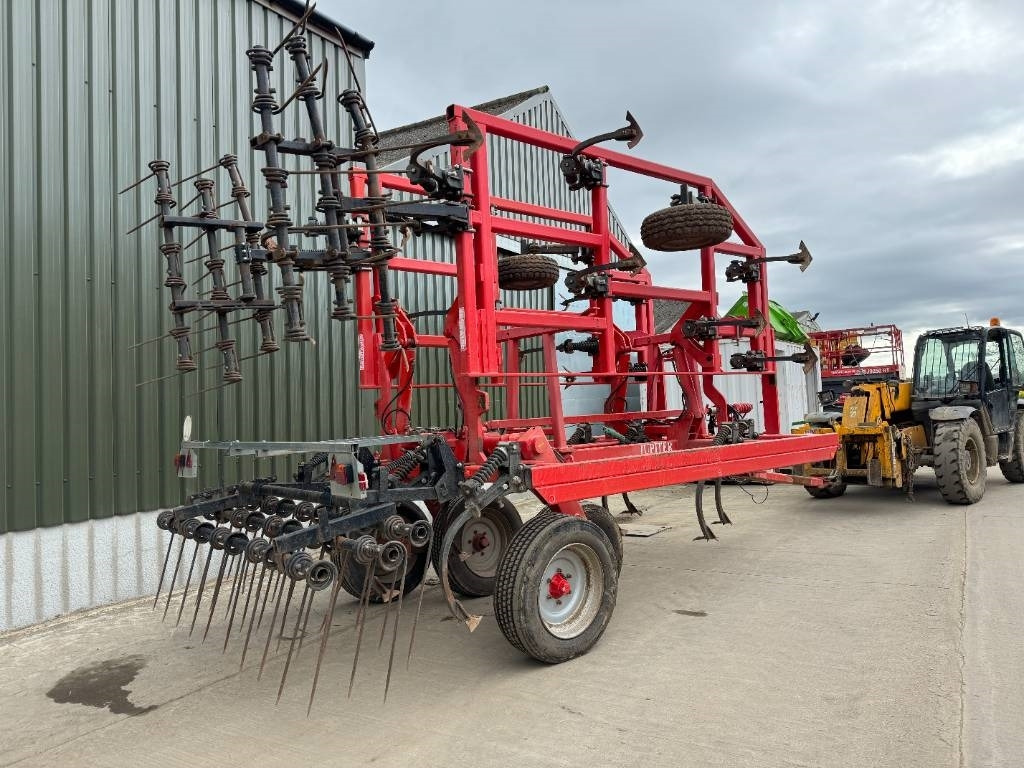Quivogne Jupiter 6M Cultivator - Култиватор: снимка 1 Quivogne Jupiter 6M Cultivator - Култиватор: снимка 1