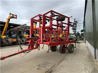 Quivogne Jupiter 6M Cultivator - Култиватор: снимка 3 Quivogne Jupiter 6M Cultivator - Култиватор: снимка 3