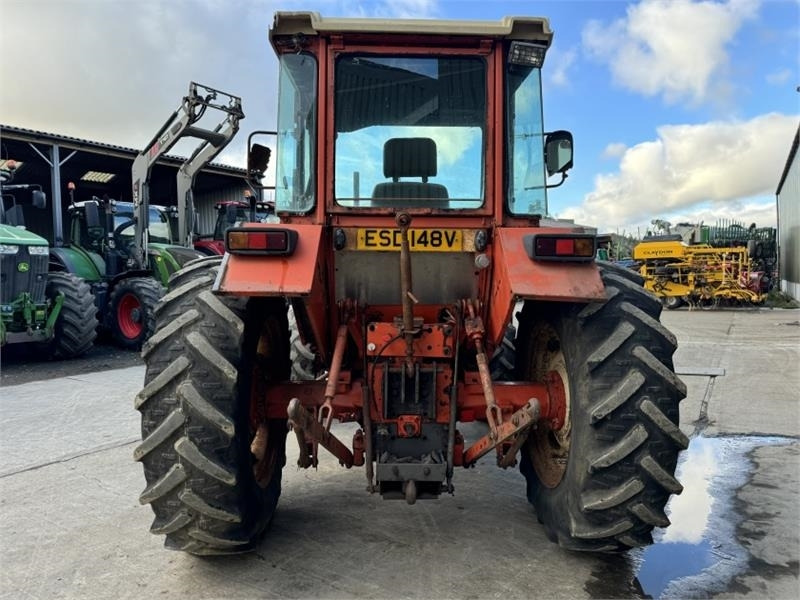 Renault 781-4 4WD Tractor - Трактор: снимка 5 Renault 781-4 4WD Tractor - Трактор: снимка 5