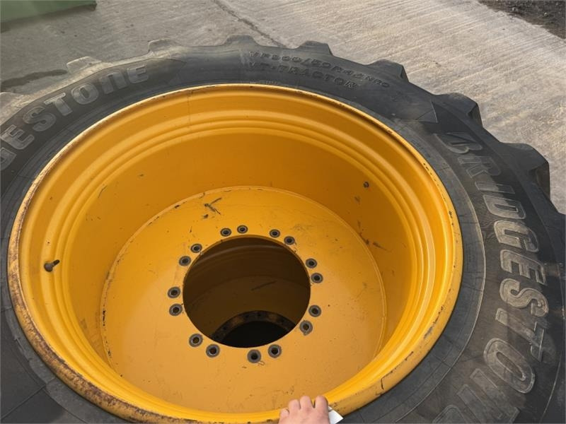 Селскостопанска техника JCB Fastrac VF 900/50R42 To Fit JCB Fastrac 8330: снимка 6 Селскостопанска техника JCB Fastrac VF 900/50R42 To Fit JCB Fastrac 8330: снимка 6