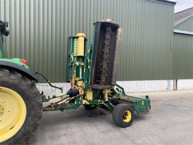 Spearhead Trident 4000 4M Folding Flail Mower - Косачка: снимка 2 Spearhead Trident 4000 4M Folding Flail Mower - Косачка: снимка 2