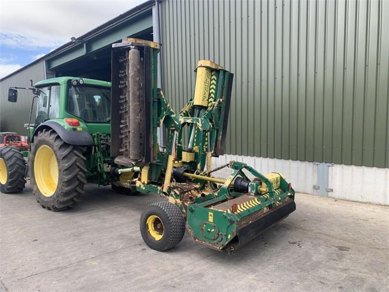 Spearhead Trident 4000 4M Folding Flail Mower - Косачка: снимка 4 Spearhead Trident 4000 4M Folding Flail Mower - Косачка: снимка 4