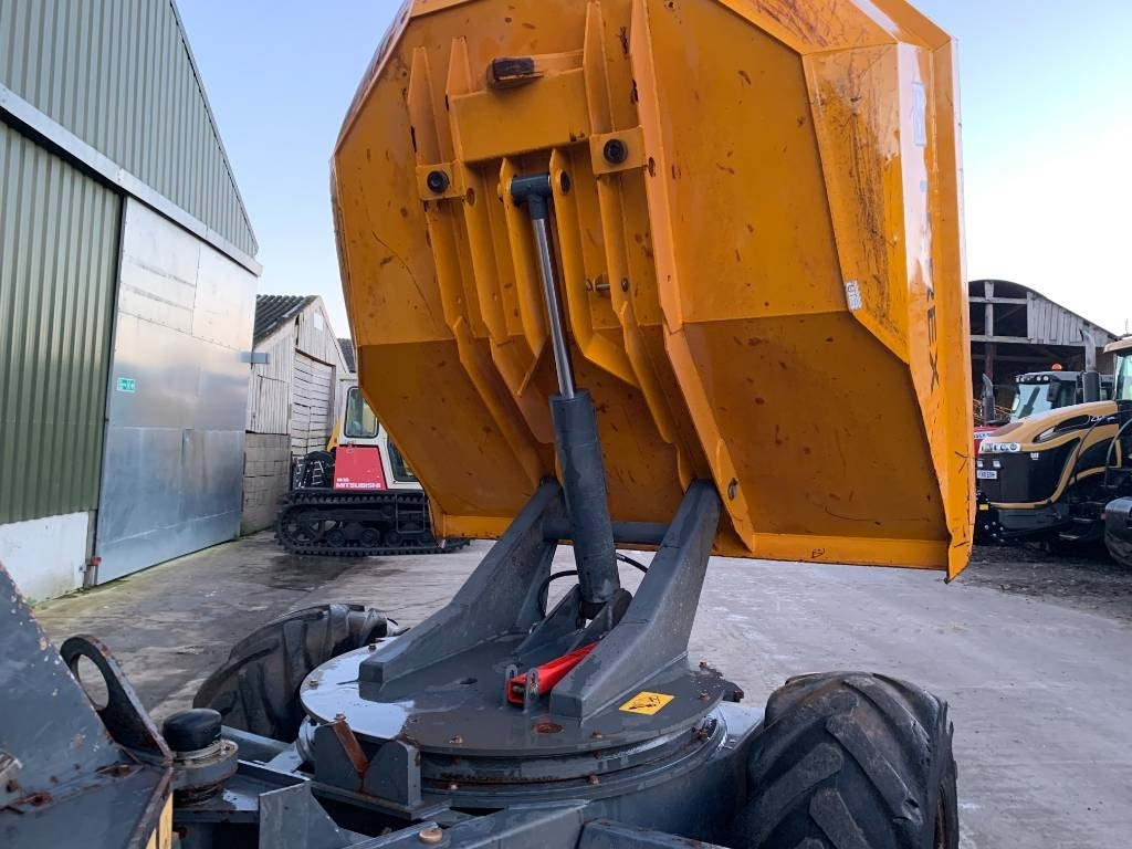 Terex TA 6 Swivel 6 Tonne Dumper - Мини самосвал: снимка 5 Terex TA 6 Swivel 6 Tonne Dumper - Мини самосвал: снимка 5