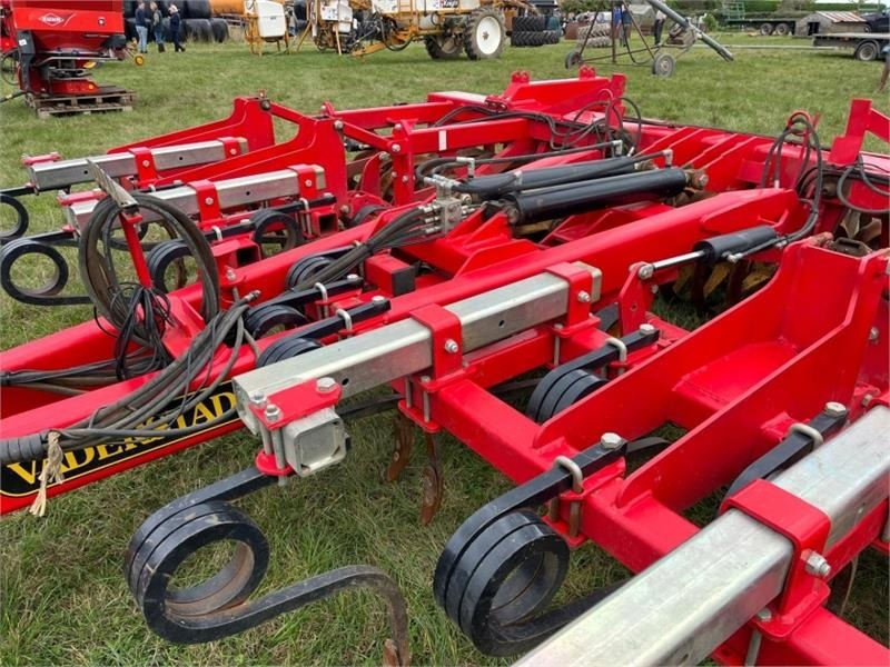 Vaderstad 4.5m Rexius Twin 450 - Роторна фреза: снимка 5 Vaderstad 4.5m Rexius Twin 450 - Роторна фреза: снимка 5