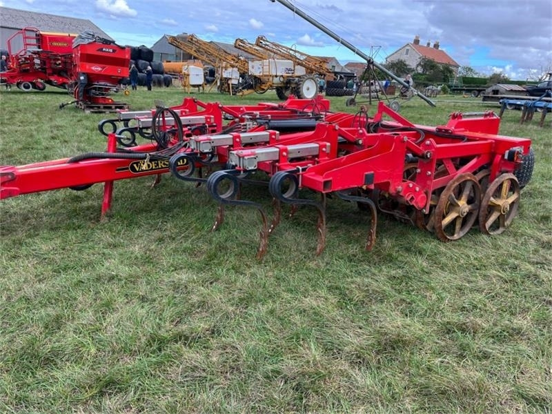 Vaderstad 4.5m Rexius Twin 450 - Роторна фреза: снимка 4 Vaderstad 4.5m Rexius Twin 450 - Роторна фреза: снимка 4