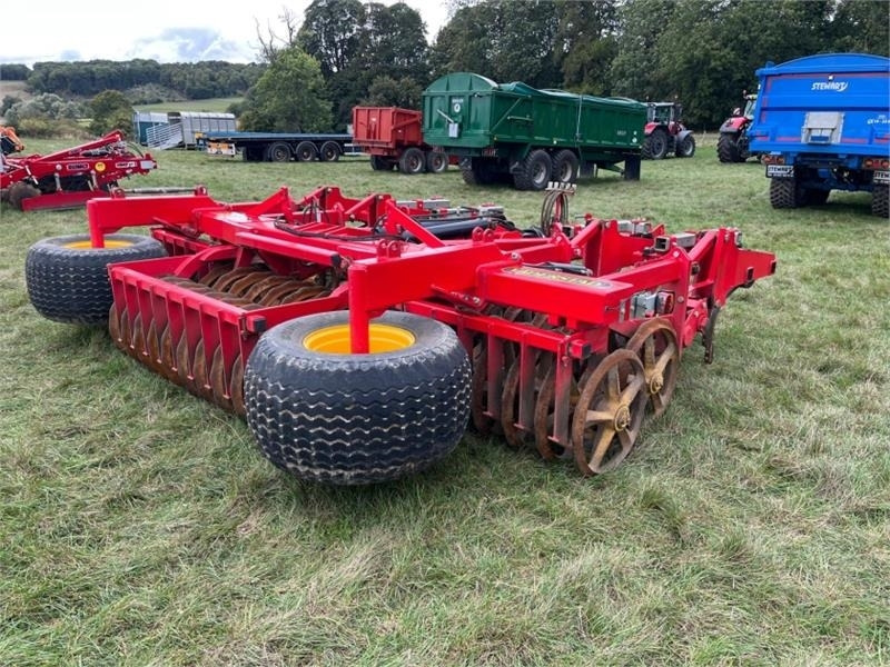 Vaderstad 4.5m Rexius Twin 450 - Роторна фреза: снимка 3 Vaderstad 4.5m Rexius Twin 450 - Роторна фреза: снимка 3