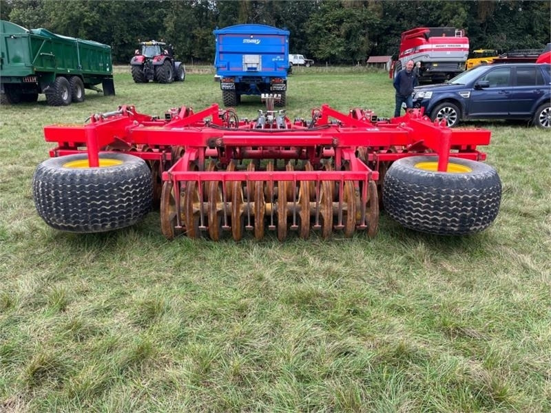 Роторна фреза Vaderstad 4.5m Rexius Twin 450: снимка 6