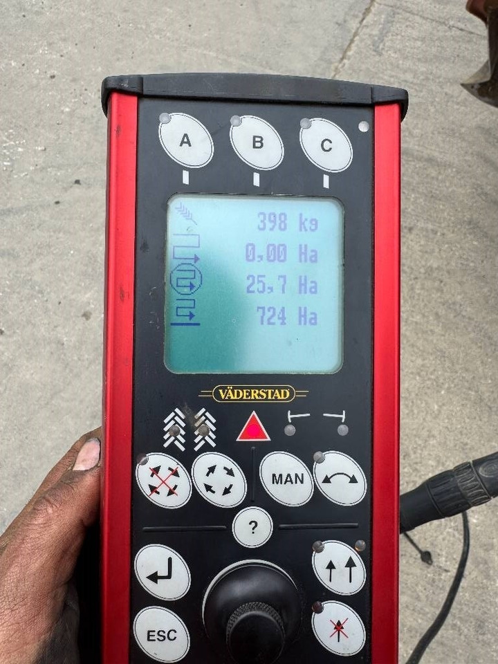 Сеялка Vaderstad Bio Drill 360: снимка 15