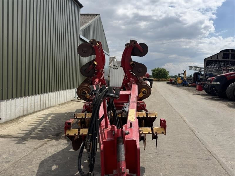 Vaderstad Carrier 820 Cultivator - Роторна фреза: снимка 5 Vaderstad Carrier 820 Cultivator - Роторна фреза: снимка 5