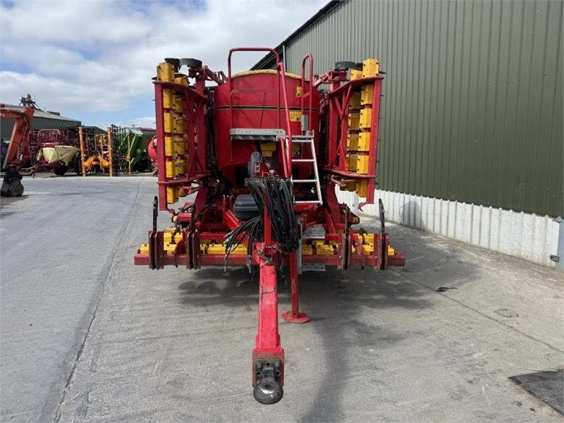 Vaderstad Rapid A600s **3 Row** - Комбинирана сеялка: снимка 5 Vaderstad Rapid A600s **3 Row** - Комбинирана сеялка: снимка 5