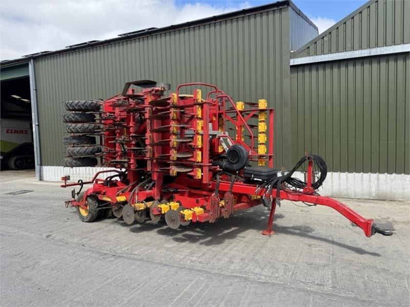 Vaderstad Rapid A600s **3 Row** - Комбинирана сеялка: снимка 1 Vaderstad Rapid A600s **3 Row** - Комбинирана сеялка: снимка 1