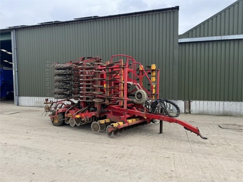 Vaderstad Rapid A600s - Комбинирана сеялка: снимка 1 Vaderstad Rapid A600s - Комбинирана сеялка: снимка 1