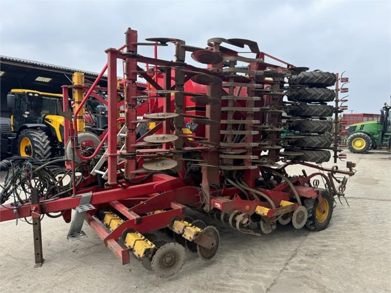 Vaderstad Rapid A600s - Комбинирана сеялка: снимка 5 Vaderstad Rapid A600s - Комбинирана сеялка: снимка 5