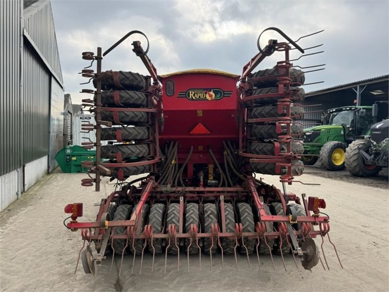 Vaderstad Rapid A600s - Комбинирана сеялка: снимка 4 Vaderstad Rapid A600s - Комбинирана сеялка: снимка 4