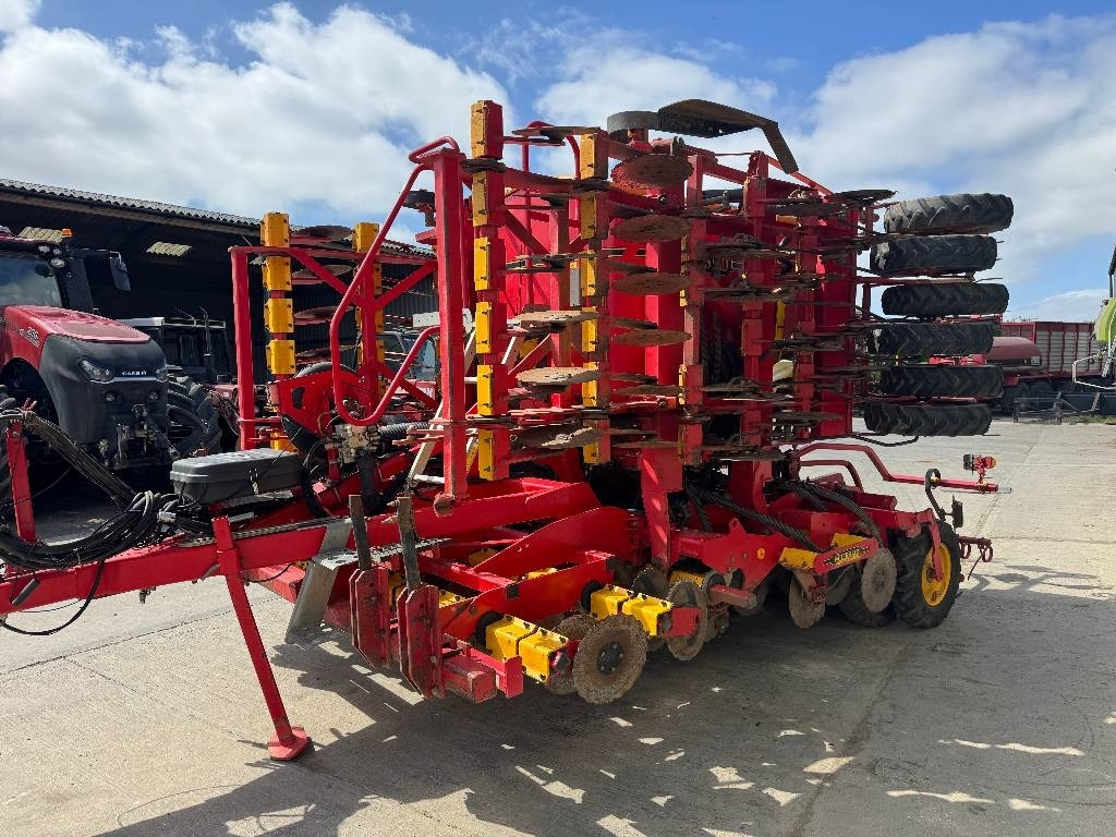 Vaderstad Rapid A600s **Wet Weather Kit** - Сеялка: снимка 4 Vaderstad Rapid A600s **Wet Weather Kit** - Сеялка: снимка 4