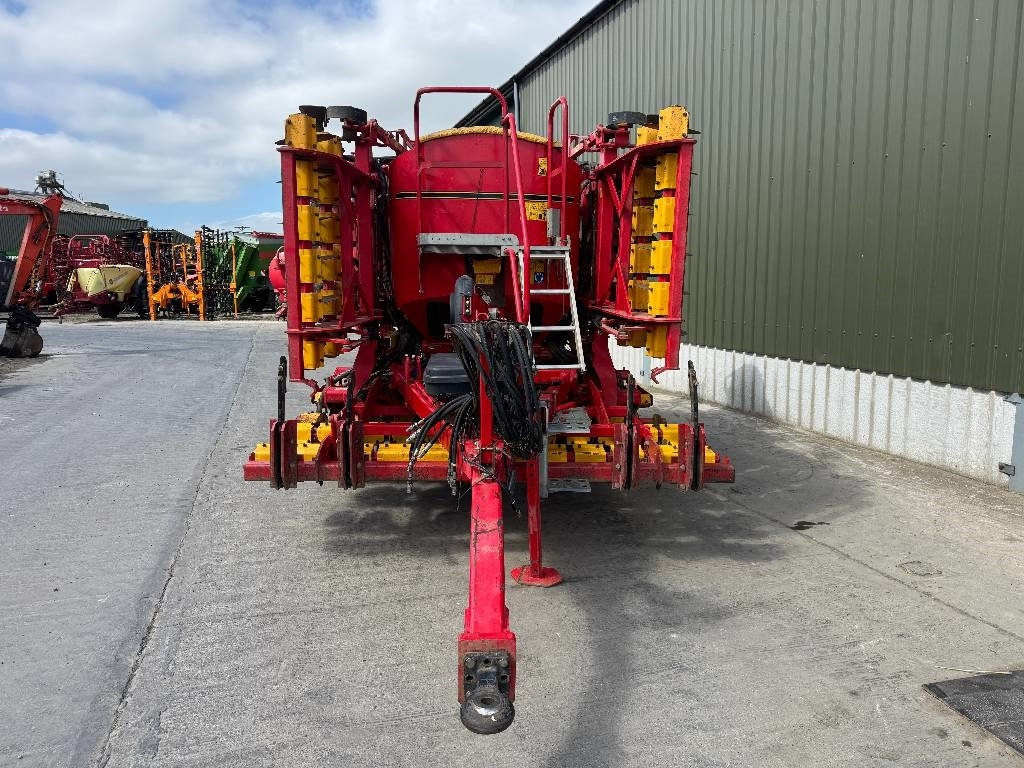 Vaderstad Rapid A600s **Wet Weather Kit** - Сеялка: снимка 5 Vaderstad Rapid A600s **Wet Weather Kit** - Сеялка: снимка 5