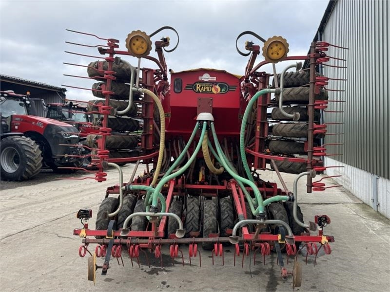 Vaderstad Vaderstad Rapid A600s 6m Seed Drill - Комбинирана сеялка: снимка 4 Vaderstad Vaderstad Rapid A600s 6m Seed Drill - Комбинирана сеялка: снимка 4