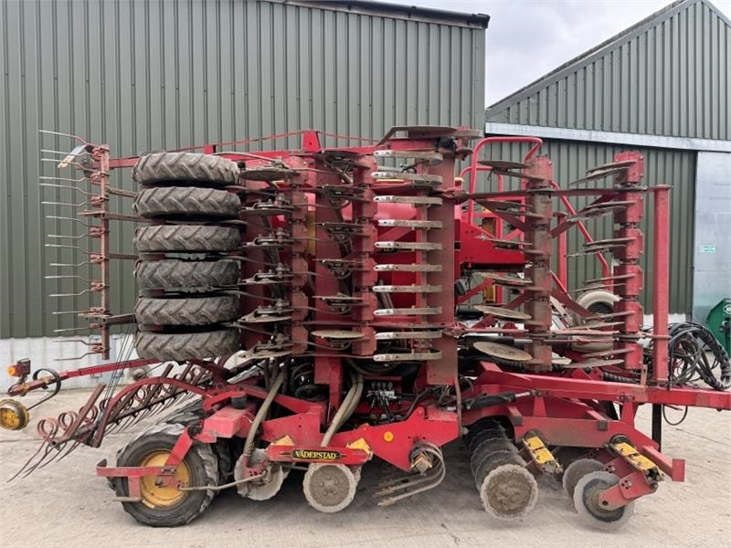 Vaderstad Vaderstad Rapid A600s - Комбинирана сеялка: снимка 2 Vaderstad Vaderstad Rapid A600s - Комбинирана сеялка: снимка 2