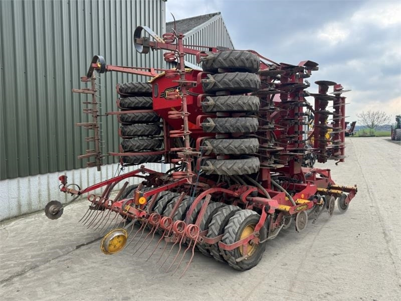 Vaderstad Vaderstad Rapid A600s - Комбинирана сеялка: снимка 3 Vaderstad Vaderstad Rapid A600s - Комбинирана сеялка: снимка 3