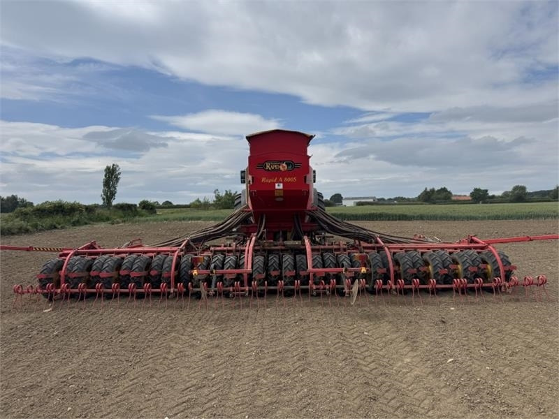 Vaderstad Vaderstad Rapid A800s **Video Below** - Комбинирана сеялка: снимка 3 Vaderstad Vaderstad Rapid A800s **Video Below** - Комбинирана сеялка: снимка 3