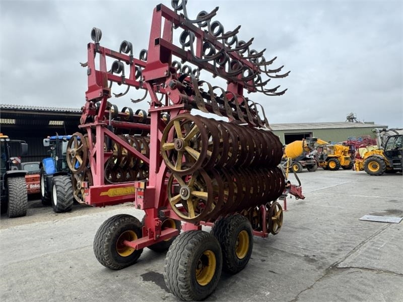 Vaderstad Vaderstad Rexius 6m Press - Роторна фреза: снимка 3 Vaderstad Vaderstad Rexius 6m Press - Роторна фреза: снимка 3