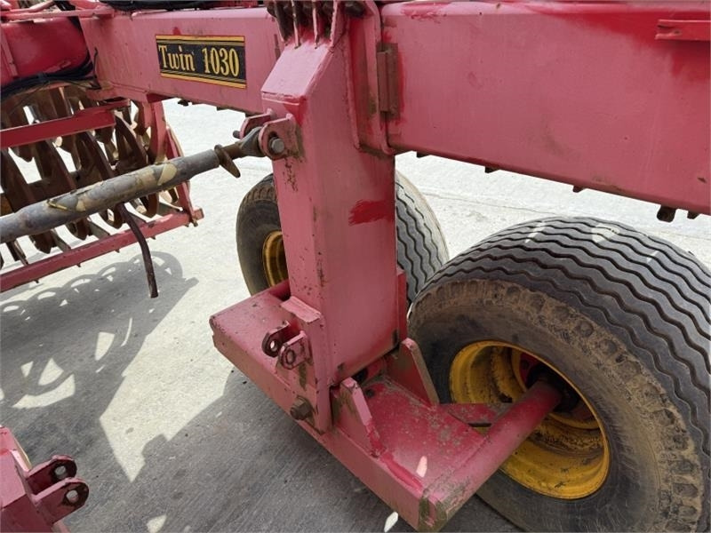 Роторна фреза Vaderstad Vaderstad Rexius Twin 1030: снимка 13
