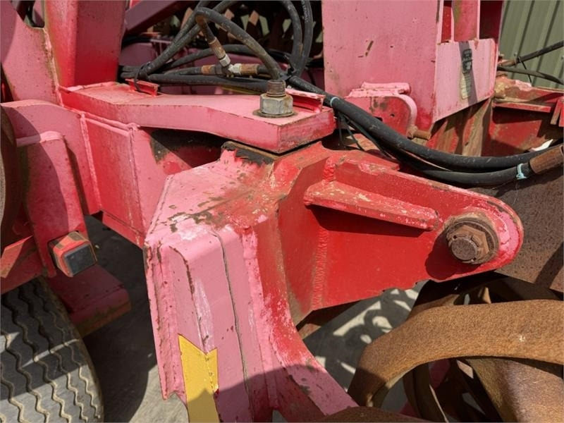 Роторна фреза Vaderstad Vaderstad Rexius Twin 1030: снимка 8