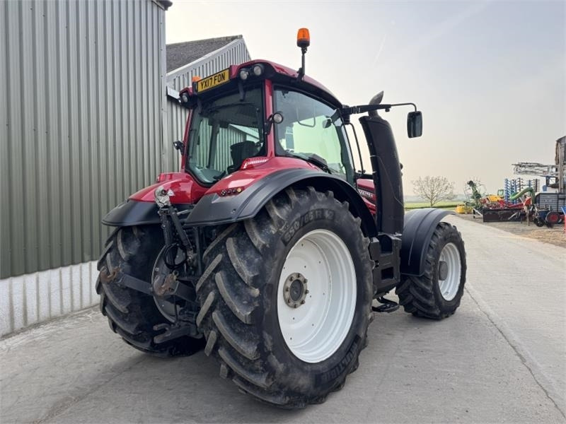 Valtra T194 Versu - Трактор: снимка 4 Valtra T194 Versu - Трактор: снимка 4