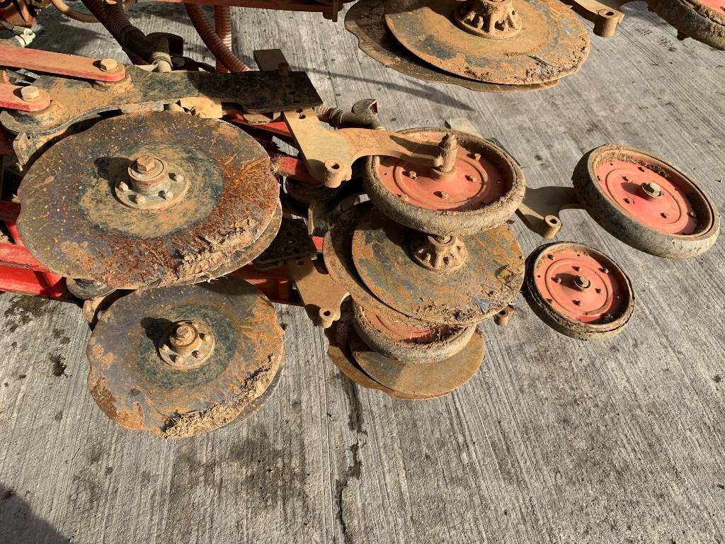 Сеялка Weaving Caddy 5t Drill: снимка 10